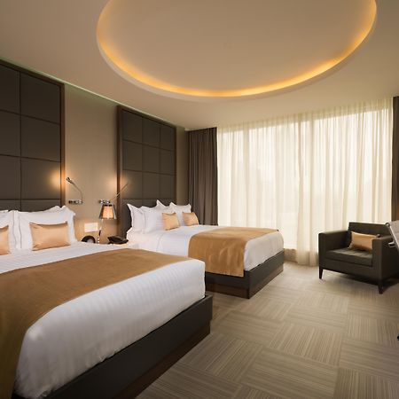 Hotel Las Americas Golden Tower Panama Luaran gambar Deluxe Room