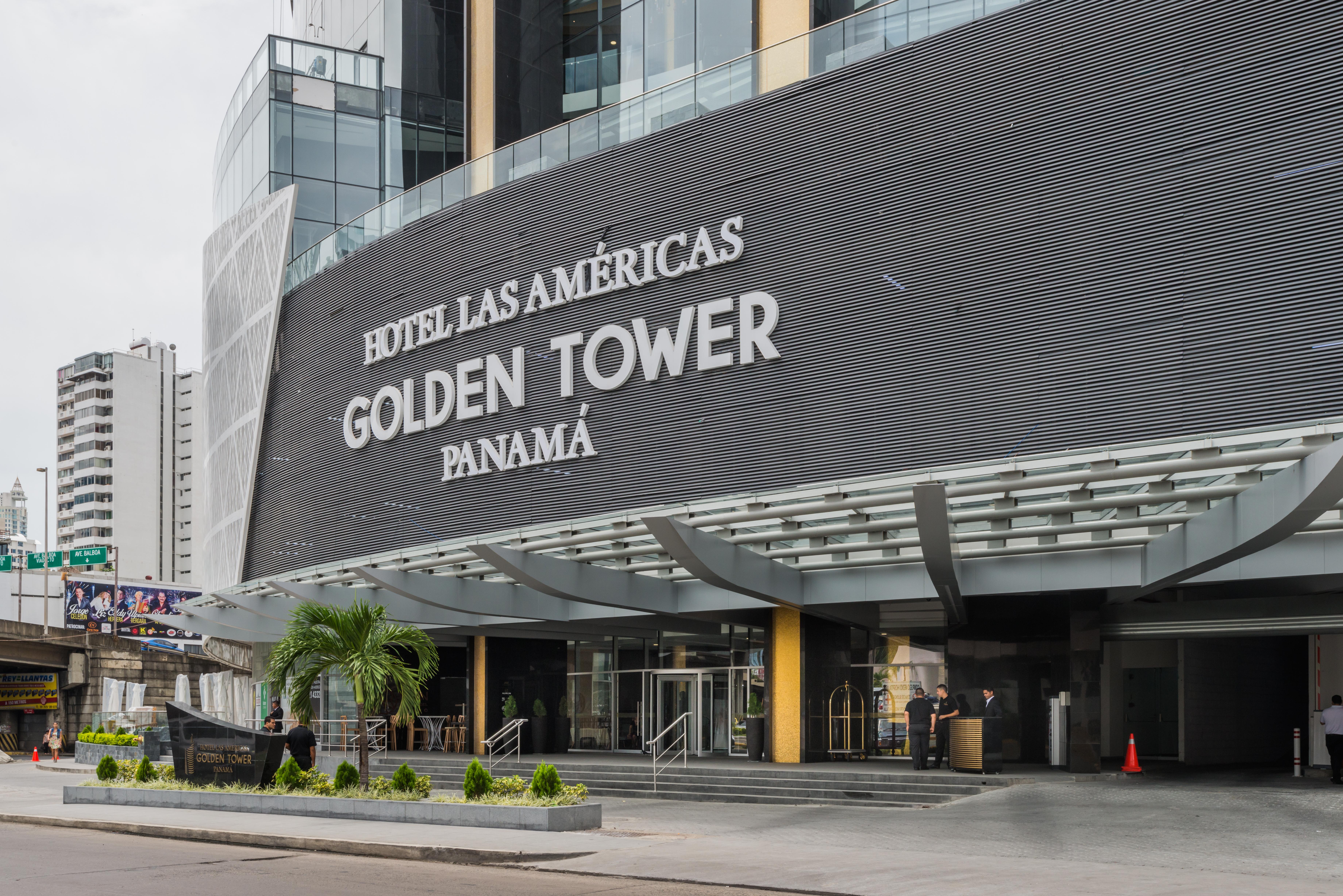 Hotel Las Americas Golden Tower Panama Luaran gambar