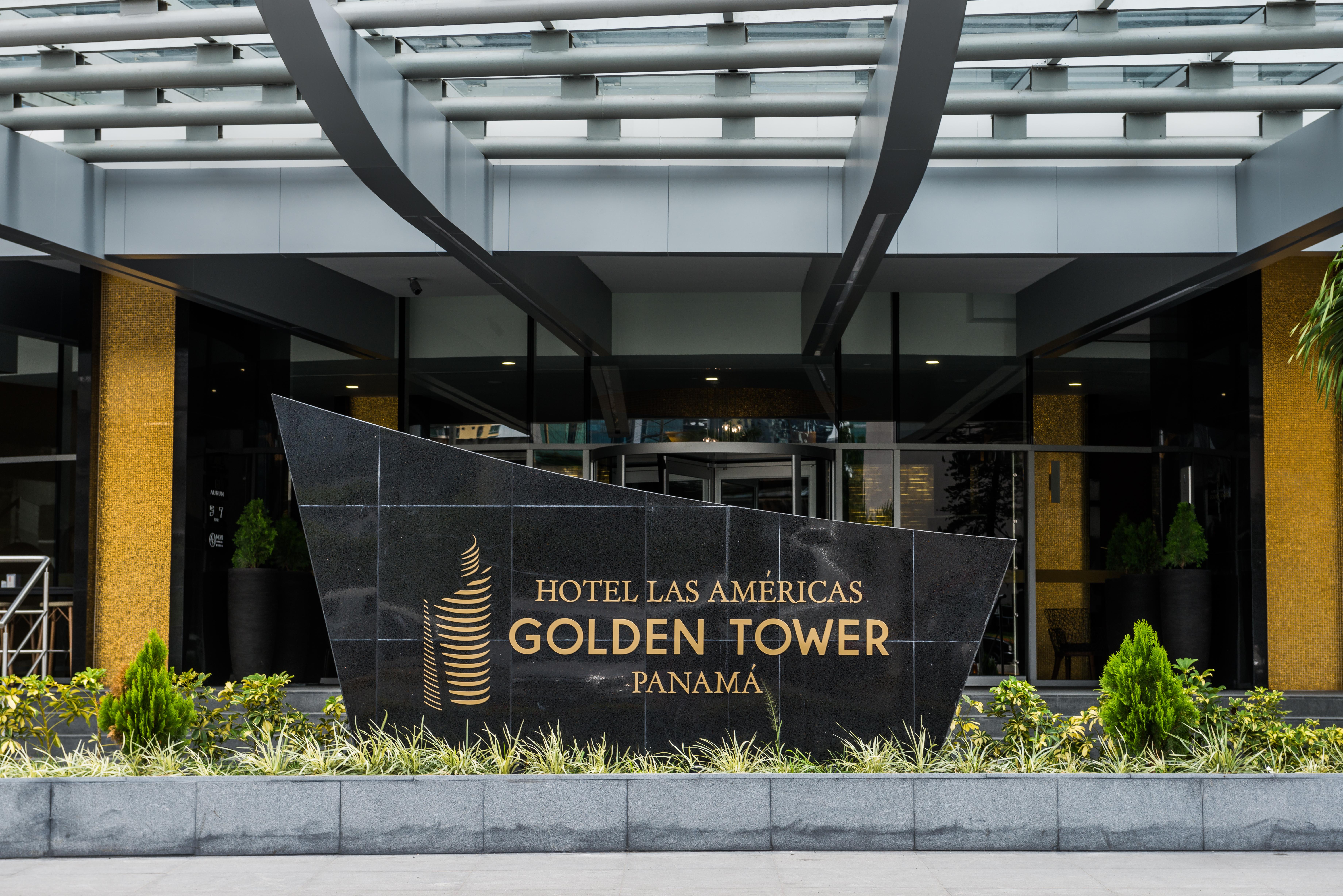 Hotel Las Americas Golden Tower Panama Luaran gambar