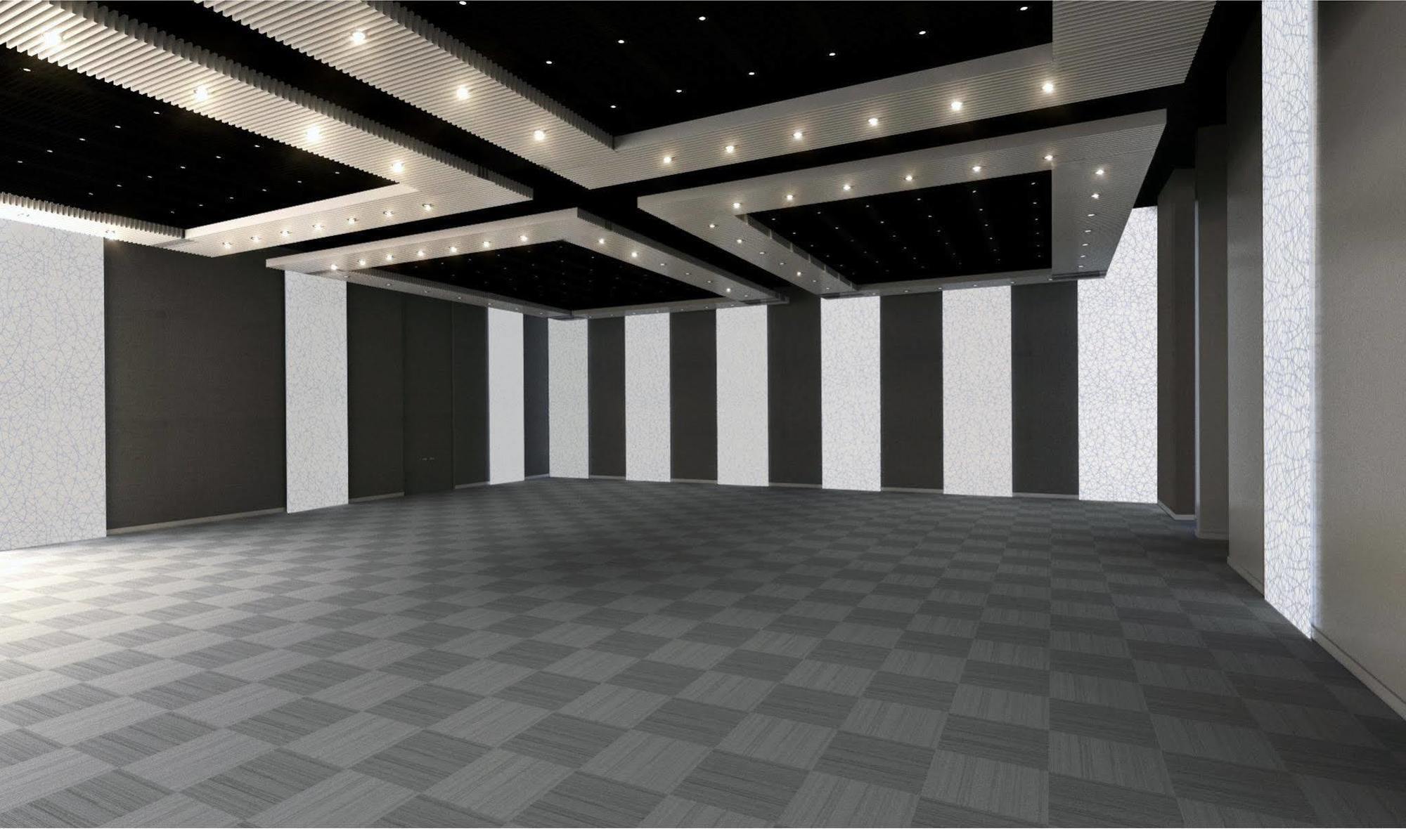 Hotel Las Americas Golden Tower Panama Luaran gambar Interior of the new building