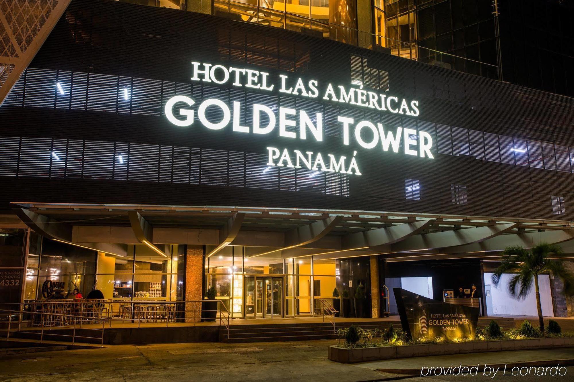Hotel Las Americas Golden Tower Panama Luaran gambar
