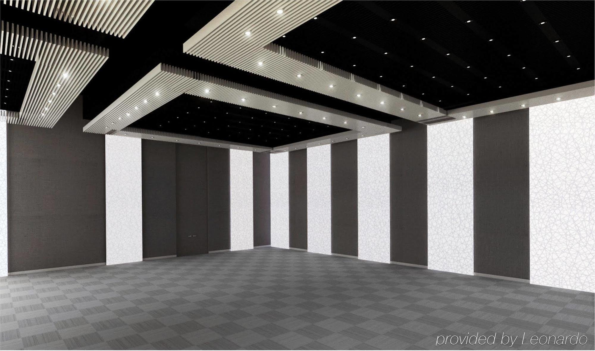 Hotel Las Americas Golden Tower Panama Luaran gambar The interior of the new building